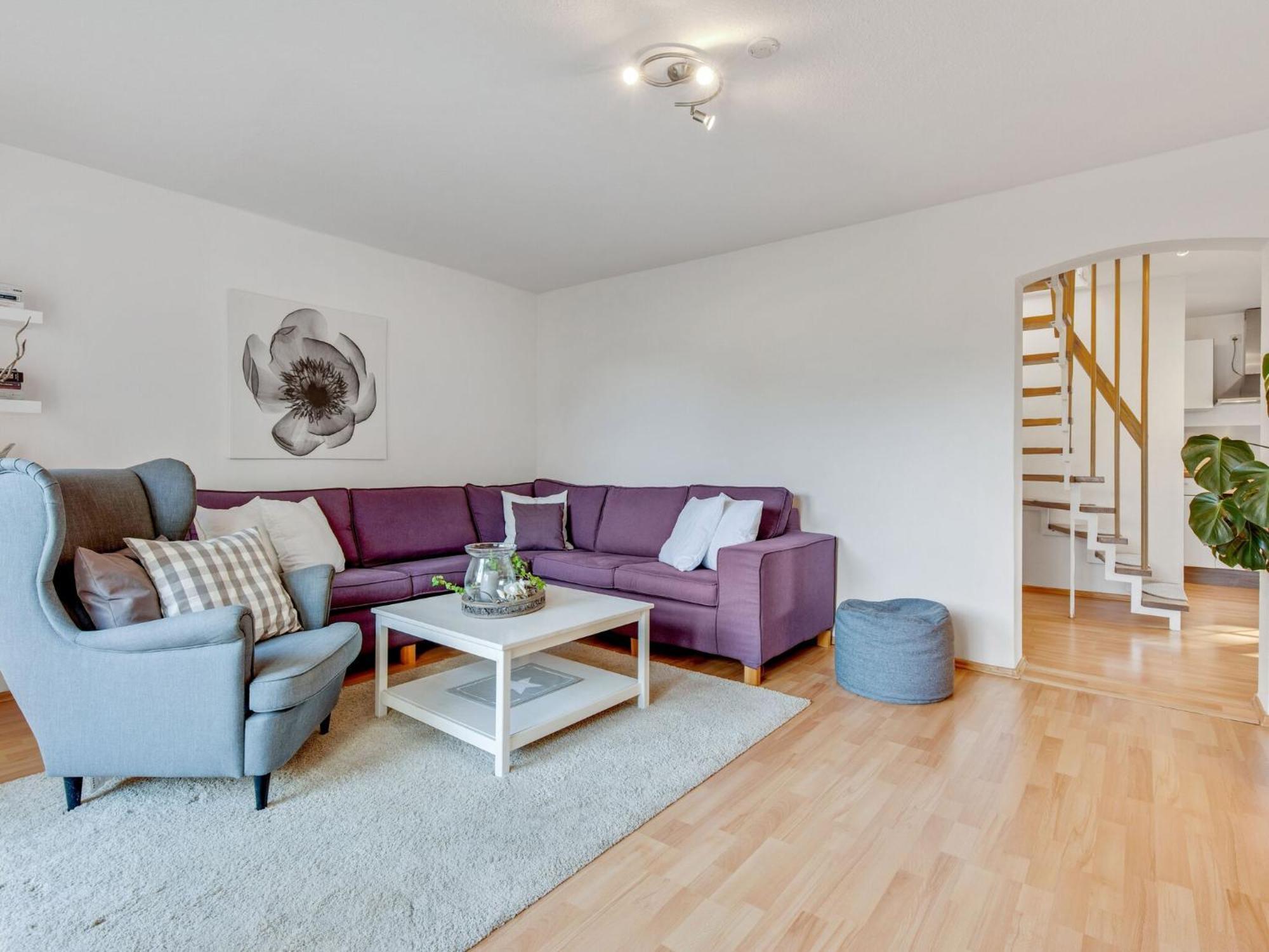 Enticing Holiday Home In Oldenburg With Garden Near Sea Dannau Zewnętrze zdjęcie