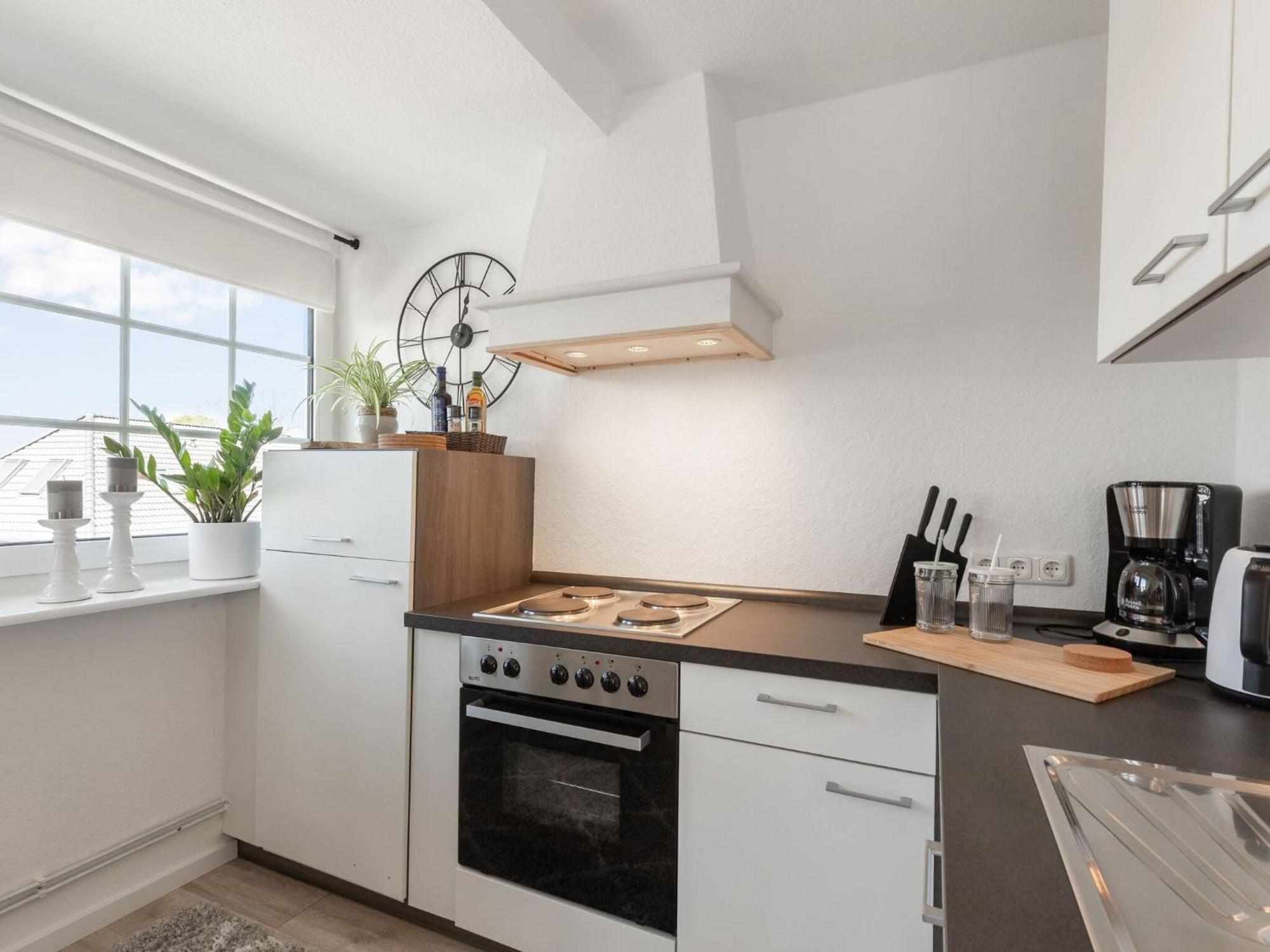 Enticing Holiday Home In Oldenburg With Garden Near Sea Dannau Zewnętrze zdjęcie