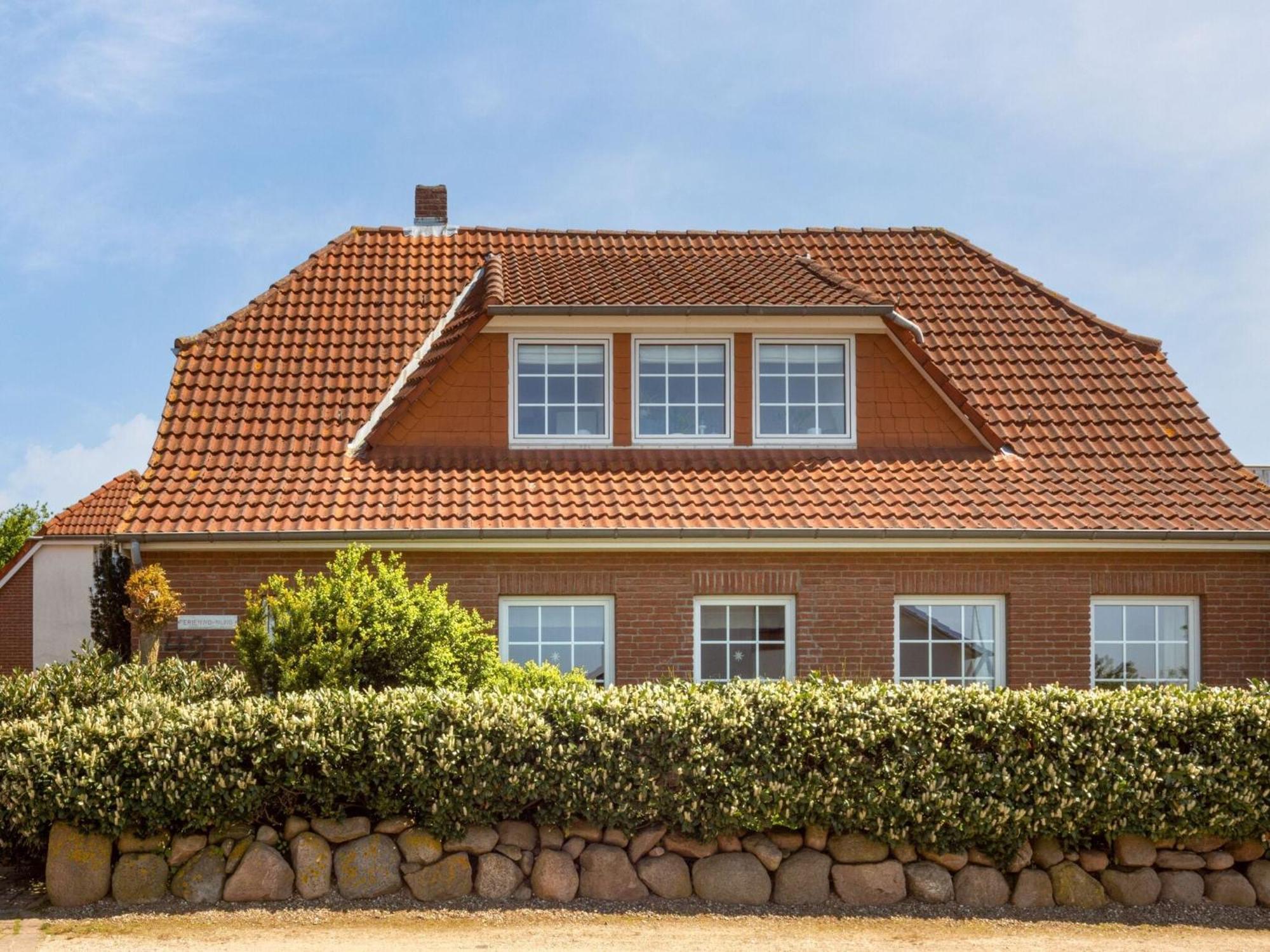 Enticing Holiday Home In Oldenburg With Garden Near Sea Dannau Zewnętrze zdjęcie