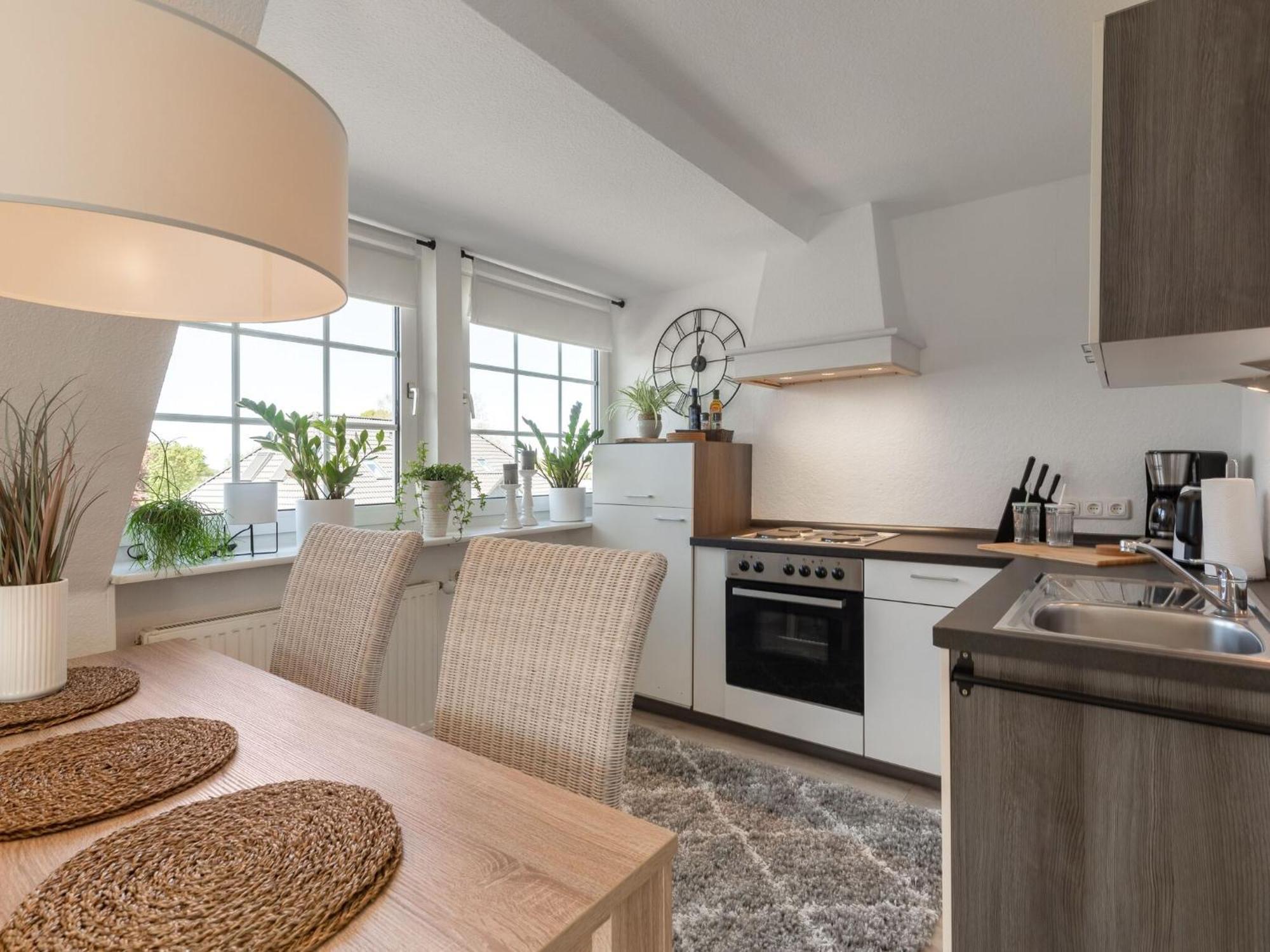 Enticing Holiday Home In Oldenburg With Garden Near Sea Dannau Zewnętrze zdjęcie